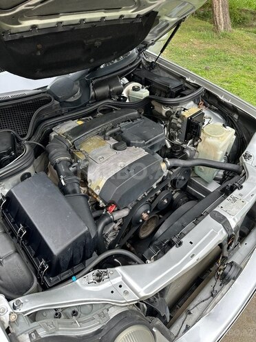 Mercedes E 230 1996, 437,100 km - 2.3 l - Gəncə