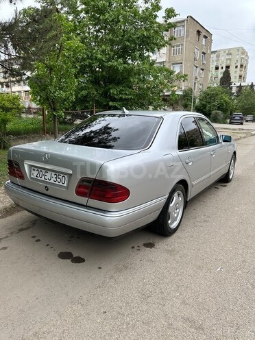 Mercedes E 230 1996, 437,100 km - 2.3 l - Gəncə