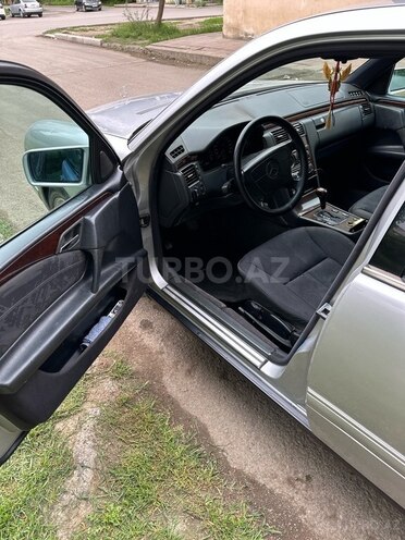 Mercedes E 230 1996, 437,100 km - 2.3 l - Gəncə