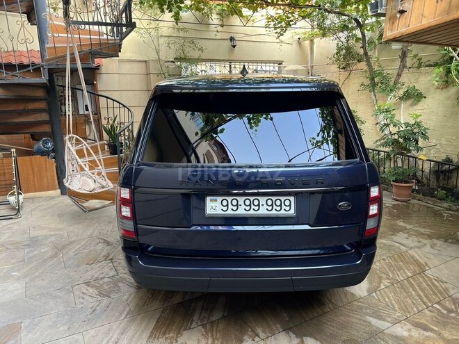 Land Rover Range Rover 2017, 178,000 km - 3.0 l - Bakı