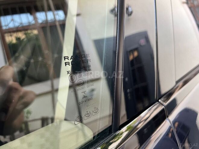Land Rover Range Rover 2017, 178,000 km - 3.0 l - Bakı