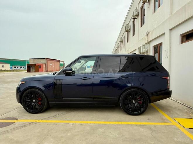 Land Rover Range Rover 2017, 178,000 km - 3.0 l - Bakı