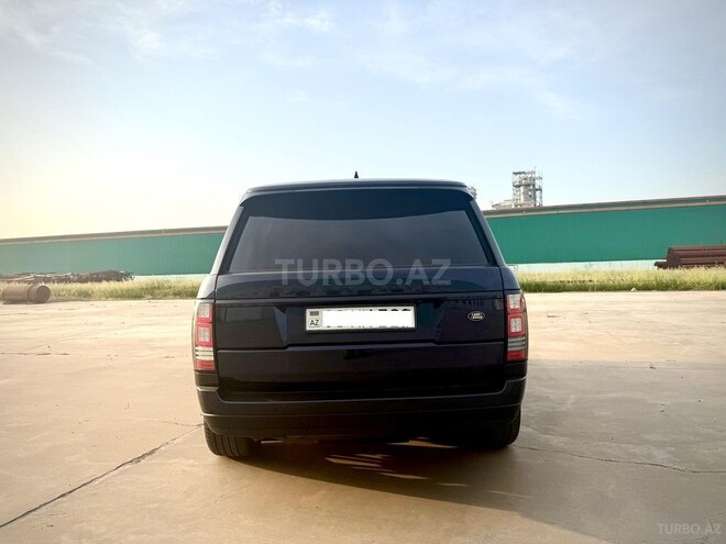 Land Rover Range Rover 2017, 178,000 km - 3.0 l - Bakı