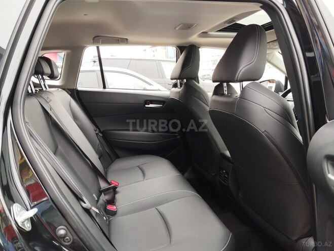Toyota  2025, 0 km - 2.0 l - Bakı