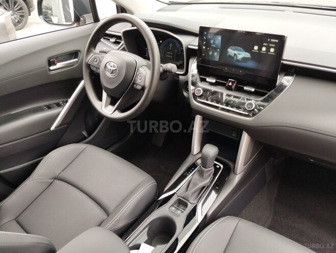 Toyota  2025, 0 km - 2.0 l - Bakı