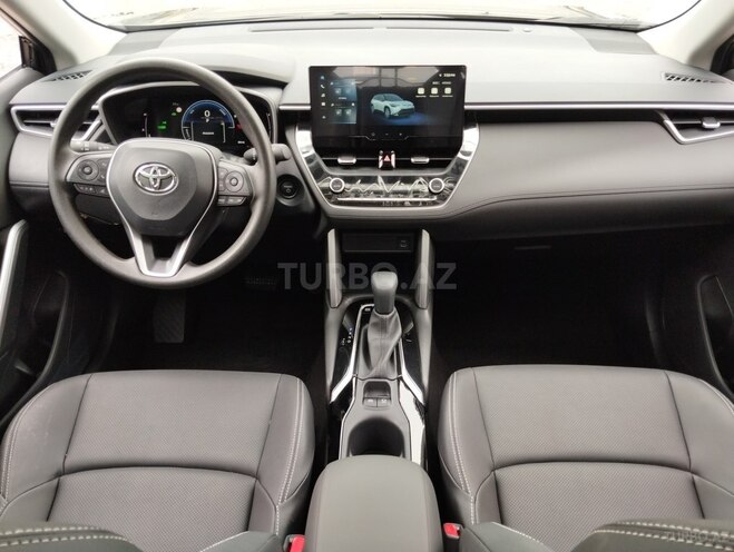 Toyota  2025, 0 km - 2.0 l - Bakı