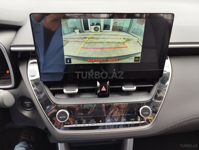 Toyota  2025, 0 km - 2.0 l - Bakı