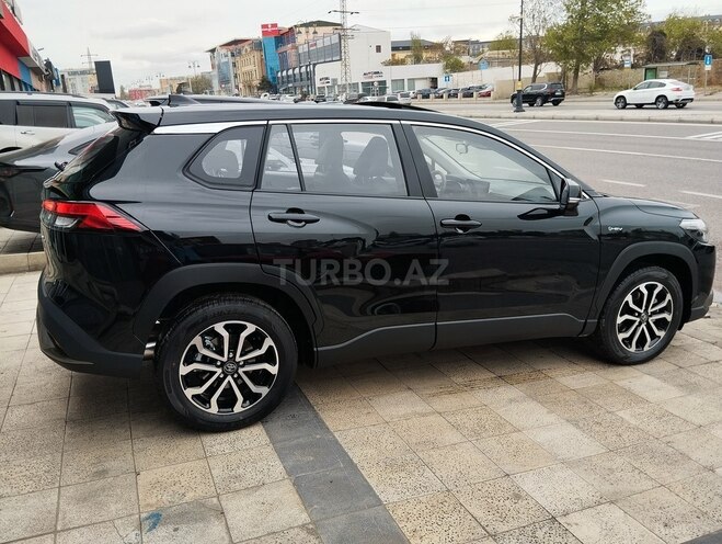 Toyota  2025, 0 km - 2.0 l - Bakı