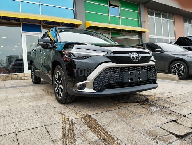 Toyota  2025, 0 km - 2.0 l - Bakı