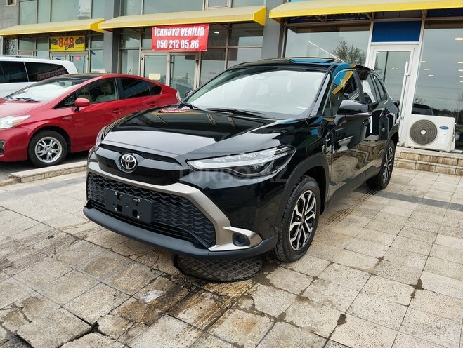 Toyota  2025, 0 km - 2.0 l - Bakı