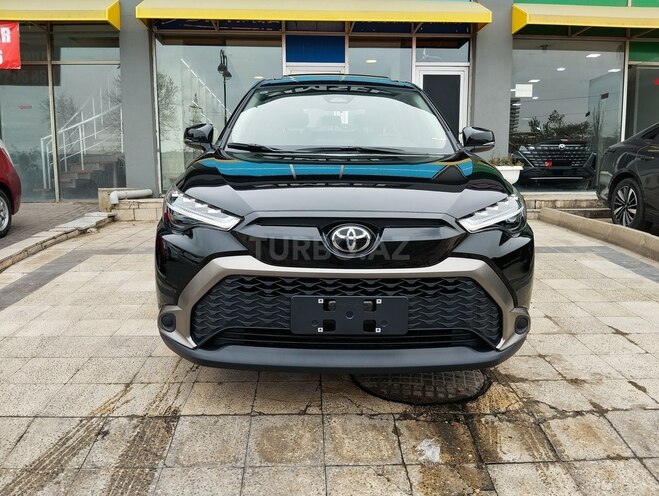 Toyota  2025, 0 km - 2.0 l - Bakı