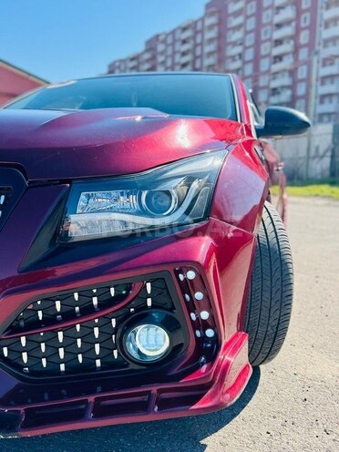 Chevrolet Cruze 2014, 254,202 km - 1.4 l - Bakı