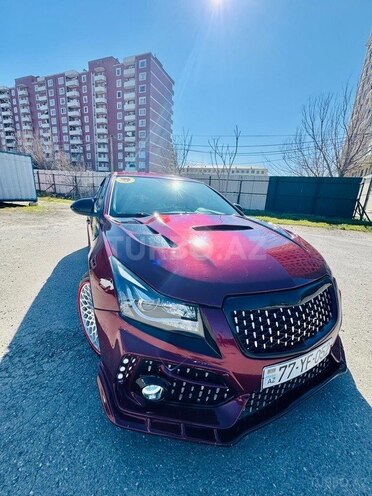 Chevrolet Cruze 2014, 254,202 km - 1.4 l - Bakı