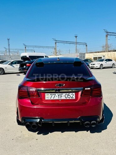 Chevrolet Cruze 2014, 254,202 km - 1.4 l - Bakı