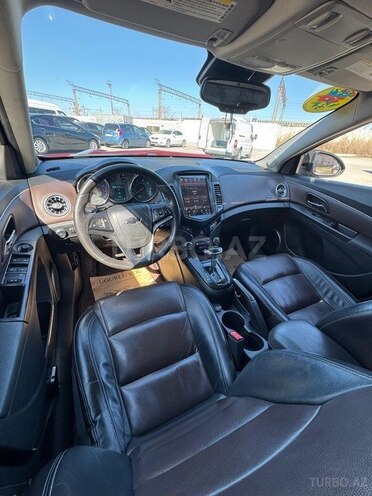 Chevrolet Cruze 2014, 254,202 km - 1.4 l - Bakı
