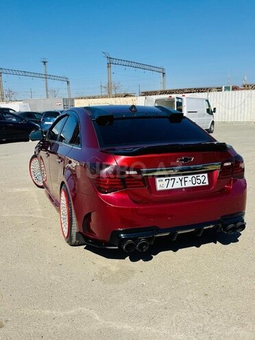 Chevrolet Cruze 2014, 254,202 km - 1.4 l - Bakı