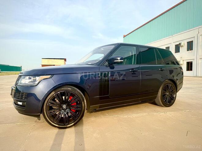 Land Rover Range Rover 2017, 178,000 km - 3.0 l - Bakı