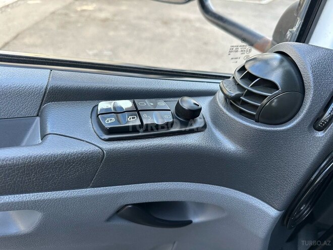 Mercedes Atego 818 2008, 790,254 km - 4.3 l - Cəlilabad
