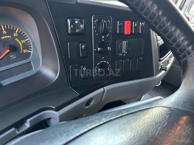 Mercedes Atego 818 2008, 790,254 km - 4.3 l - Cəlilabad