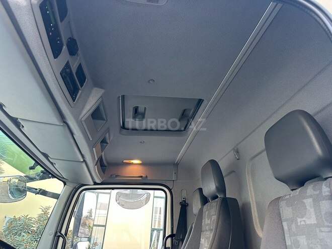 Mercedes Atego 818 2008, 790,254 km - 4.3 l - Cəlilabad