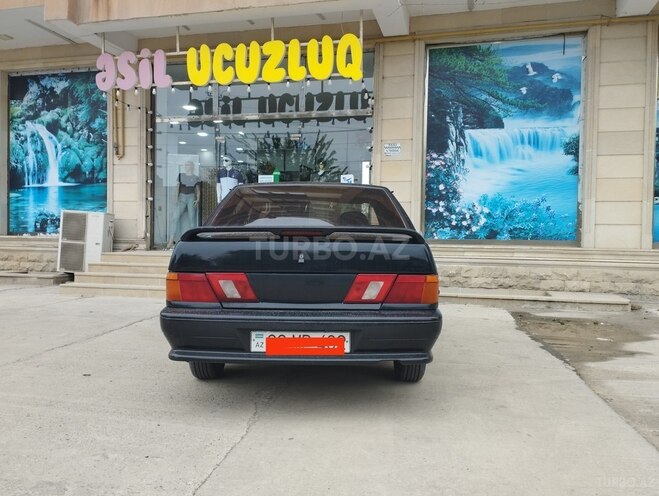 LADA (VAZ) 2115 2009, 95,000 km - 1.5 l - Bakı