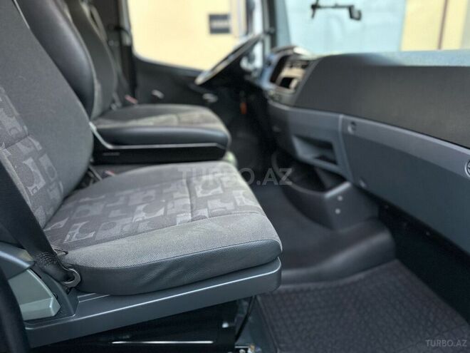 Mercedes Atego 818 2008, 790,254 km - 4.3 l - Cəlilabad