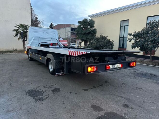 Mercedes Atego 818 2008, 790,254 km - 4.3 l - Cəlilabad