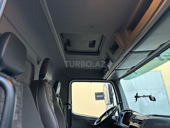 Mercedes Atego 818 2008, 790,254 km - 4.3 l - Cəlilabad