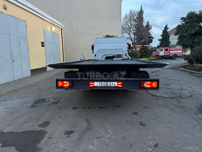 Mercedes Atego 818 2008, 790,254 km - 4.3 l - Cəlilabad