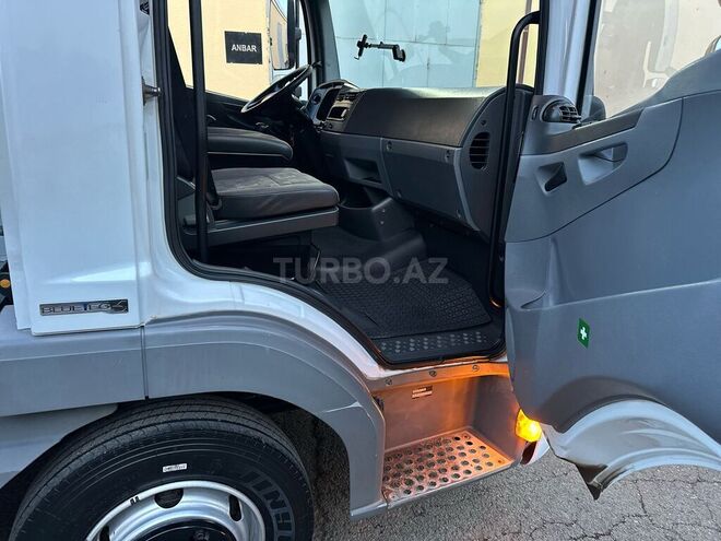 Mercedes Atego 818 2008, 790,254 km - 4.3 l - Cəlilabad