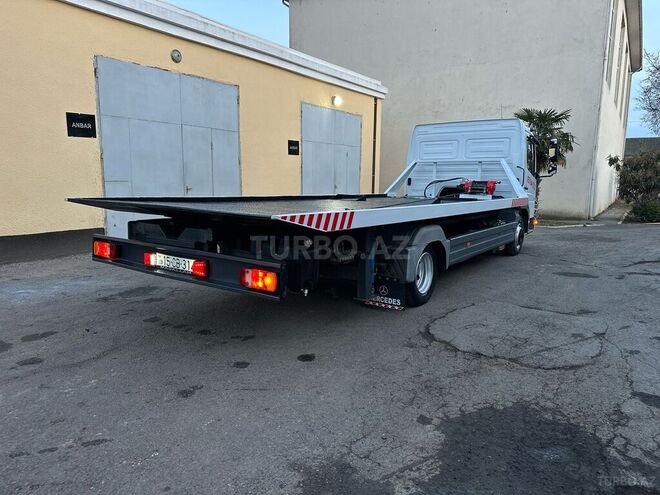 Mercedes Atego 818 2008, 790,254 km - 4.3 l - Cəlilabad