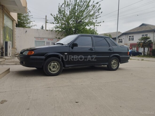 LADA (VAZ) 2115 2009, 95,000 km - 1.5 l - Bakı