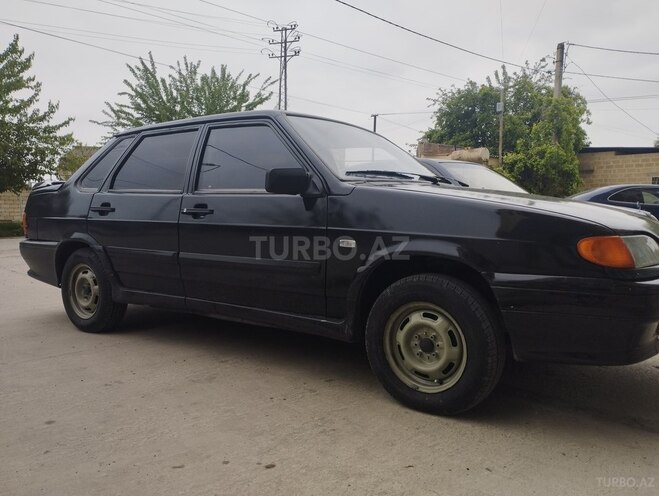 LADA (VAZ) 2115 2009, 95,000 km - 1.5 l - Bakı