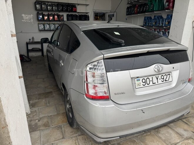 Toyota Prius 2008, 123,750 km - 1.5 l - Bakı