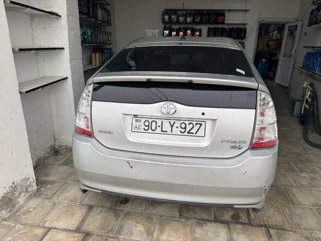 Toyota Prius 2008, 123,750 km - 1.5 l - Bakı