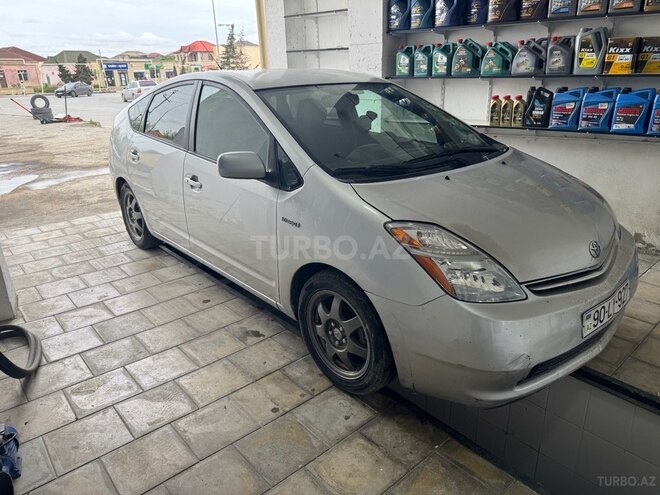 Toyota Prius 2008, 123,750 km - 1.5 l - Bakı