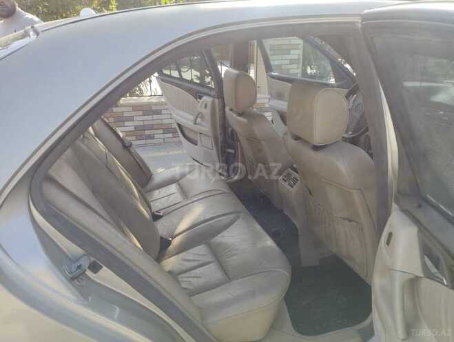 Mercedes E 230 1996, 250,000 km - 2.3 l - Bakı