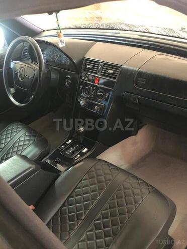 Mercedes C 180 1994, 370,000 km - 1.8 l - Astara