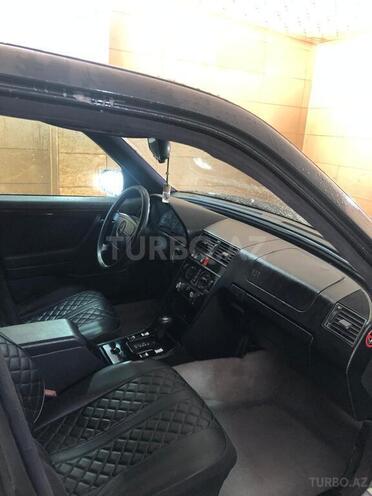 Mercedes C 180 1994, 370,000 km - 1.8 l - Astara