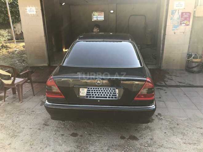 Mercedes C 180 1994, 370,000 km - 1.8 l - Astara