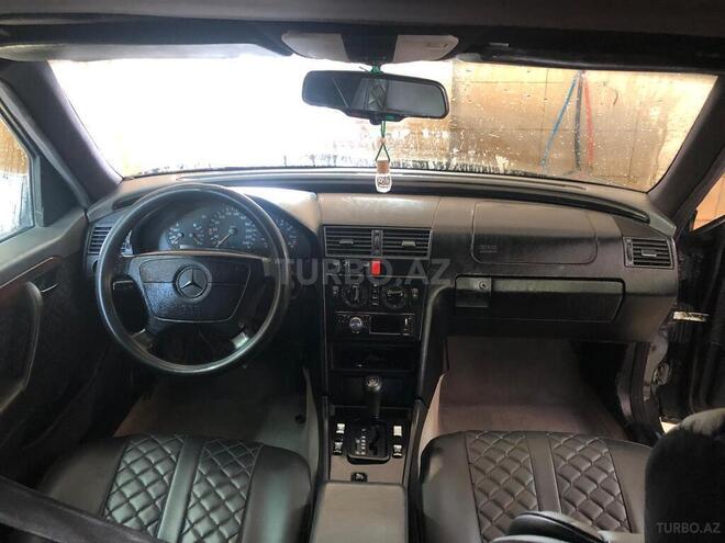 Mercedes C 180 1994, 370,000 km - 1.8 l - Astara