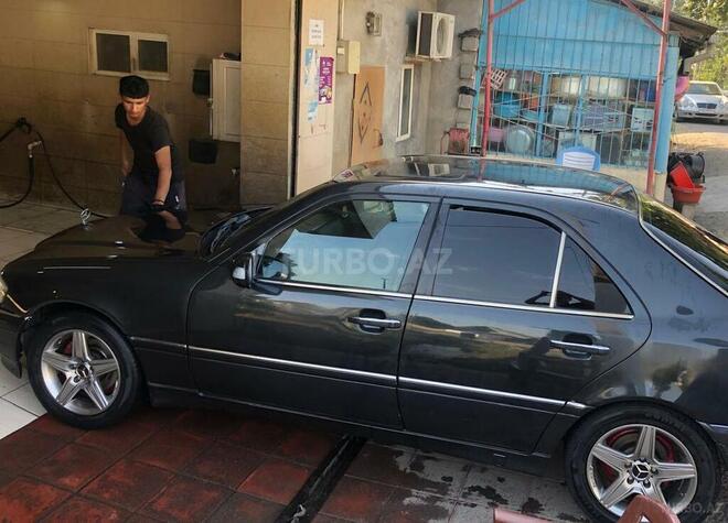 Mercedes C 180 1994, 370,000 km - 1.8 l - Astara