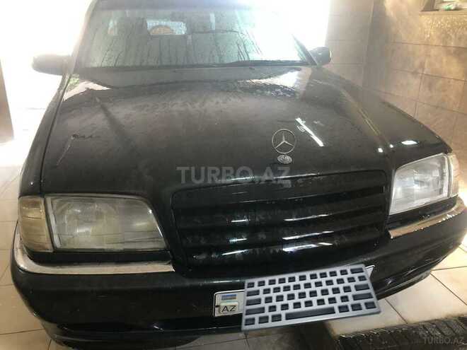 Mercedes C 180 1994, 370,000 km - 1.8 l - Astara