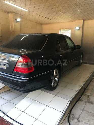 Mercedes C 180 1994, 370,000 km - 1.8 l - Astara