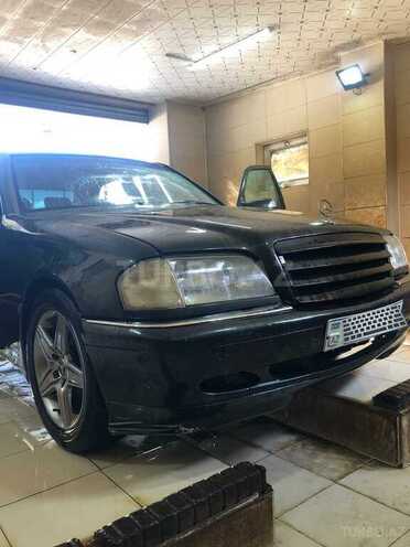 Mercedes C 180 1994, 370,000 km - 1.8 l - Astara