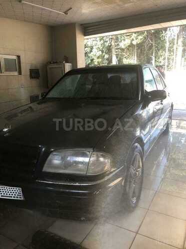 Mercedes C 180 1994, 370,000 km - 1.8 l - Astara