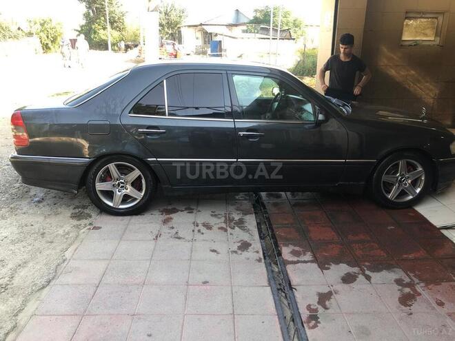Mercedes C 180 1994, 370,000 km - 1.8 l - Astara