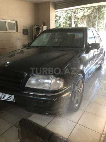Mercedes C 180 1994, 370,000 km - 1.8 l - Astara