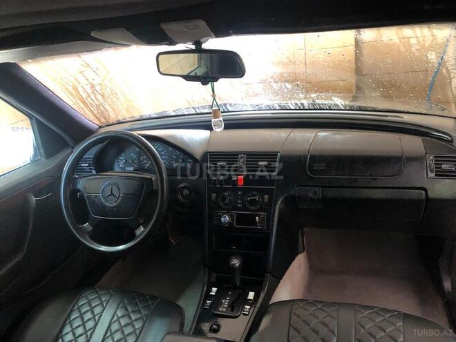 Mercedes C 180 1994, 370,000 km - 1.8 l - Astara