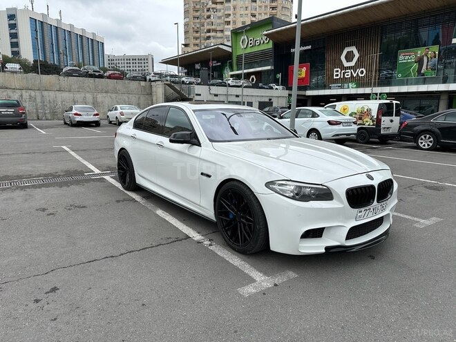 BMW 528 2015, 250,000 km - 2.0 l - Bakı